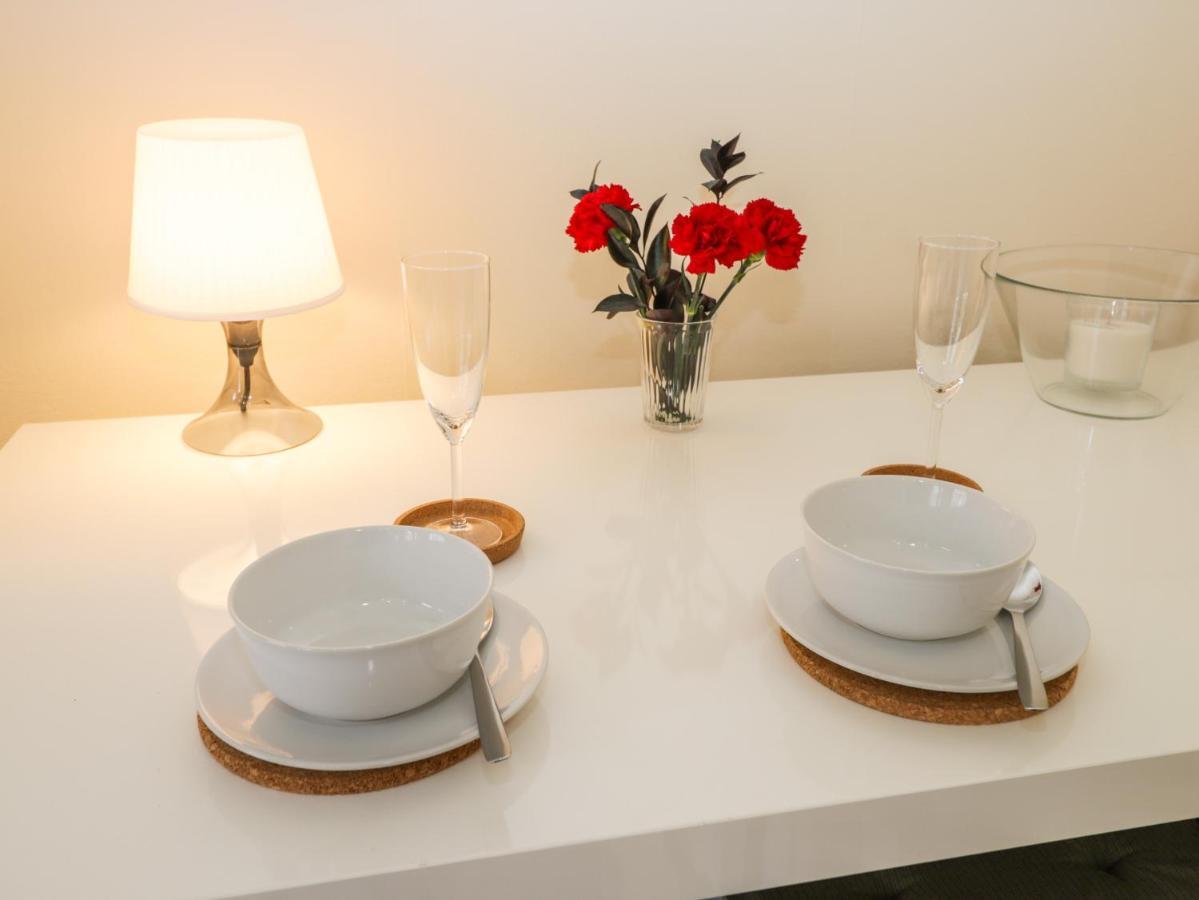 24 Baxtergate Apartment Whitby Bagian luar foto