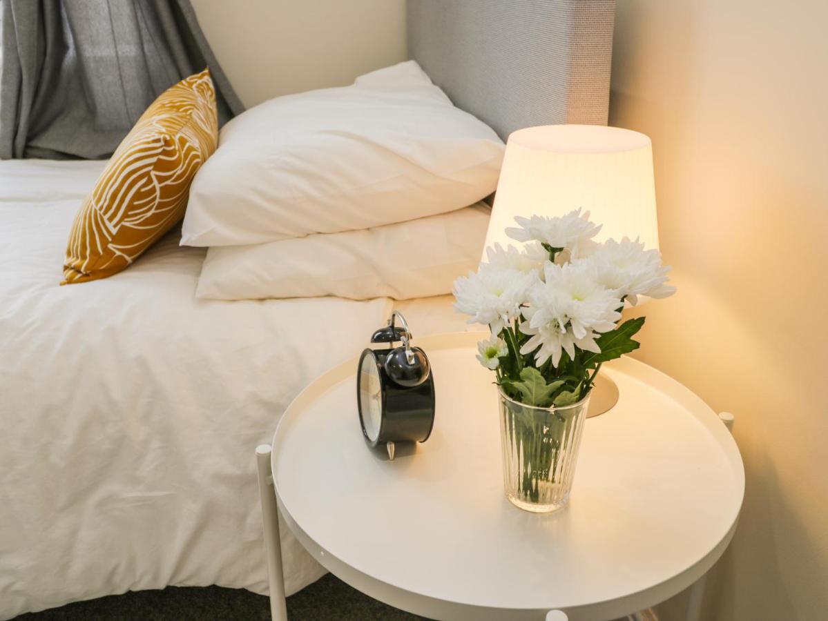 24 Baxtergate Apartment Whitby Bagian luar foto