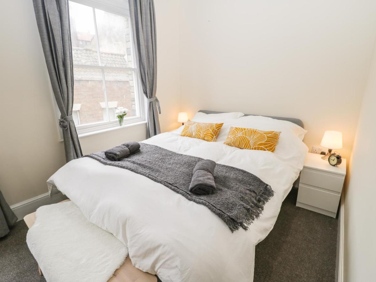 24 Baxtergate Apartment Whitby Bagian luar foto