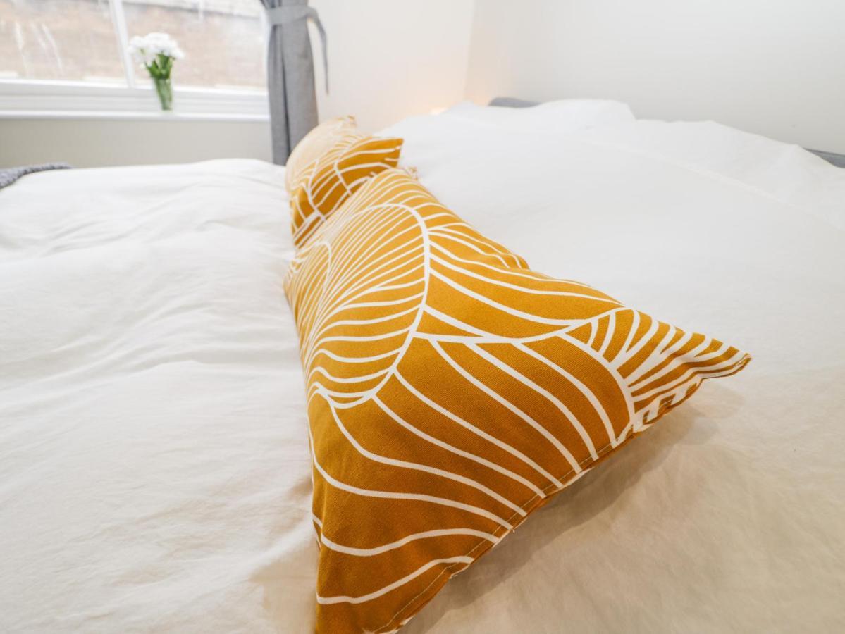 24 Baxtergate Apartment Whitby Bagian luar foto