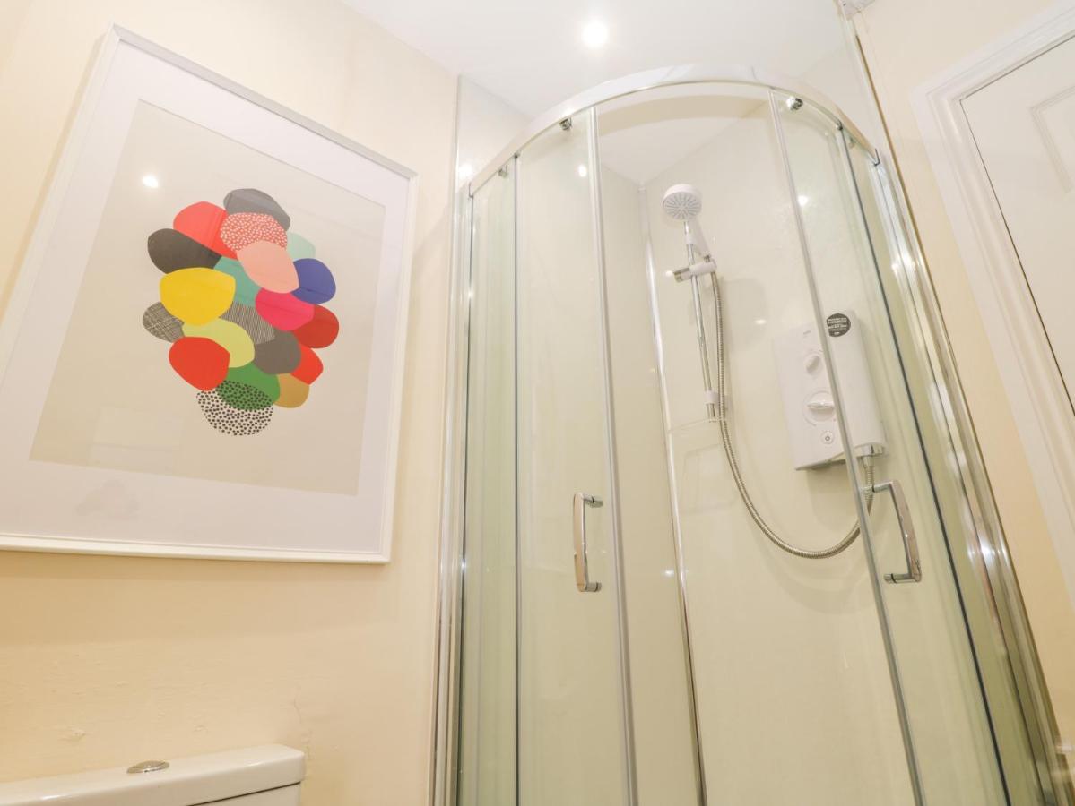 24 Baxtergate Apartment Whitby Bagian luar foto