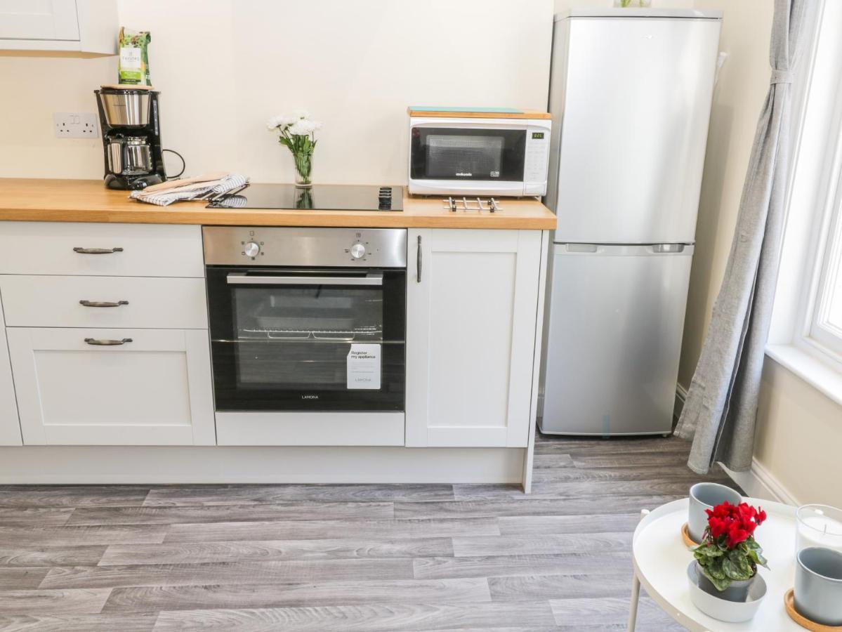 24 Baxtergate Apartment Whitby Bagian luar foto