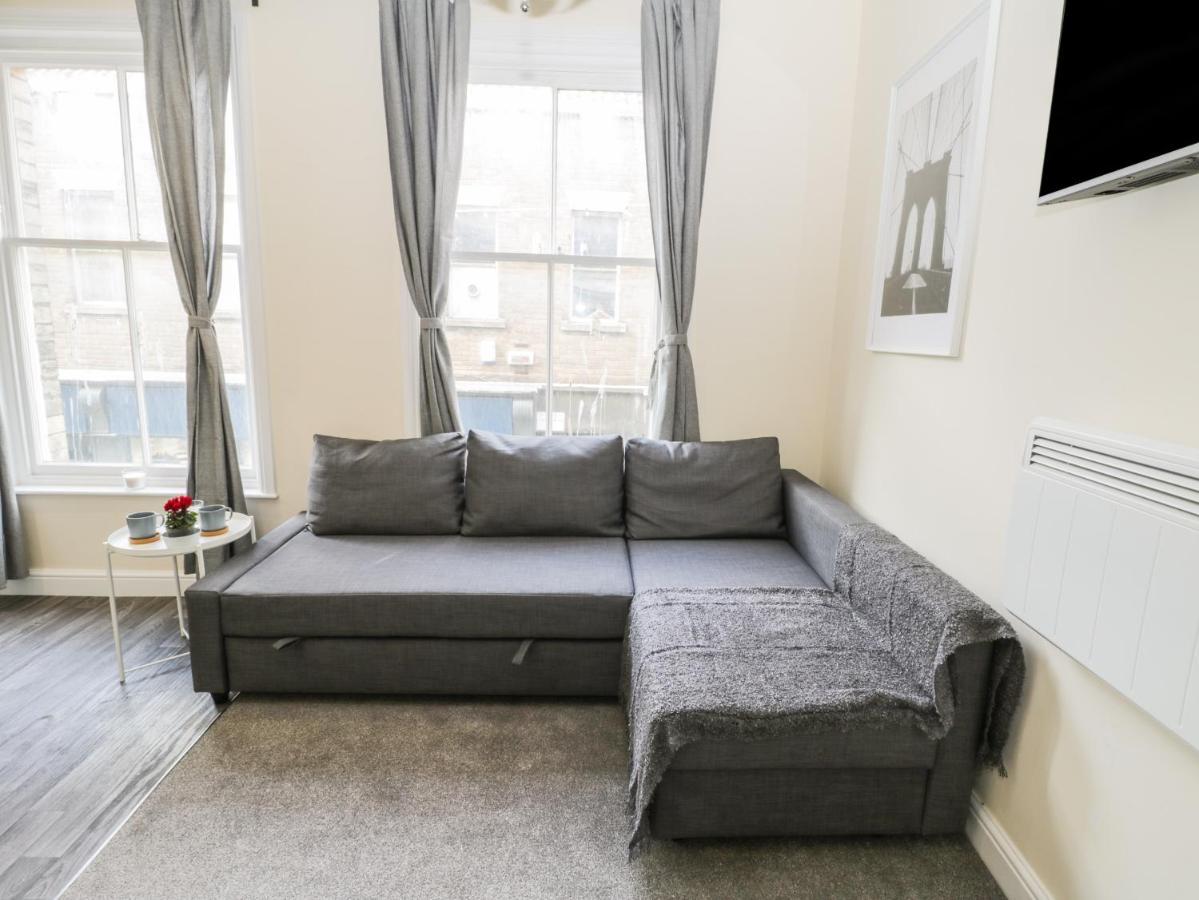 24 Baxtergate Apartment Whitby Bagian luar foto